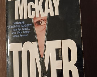 Toyer by Gardner McKay mass market paperback