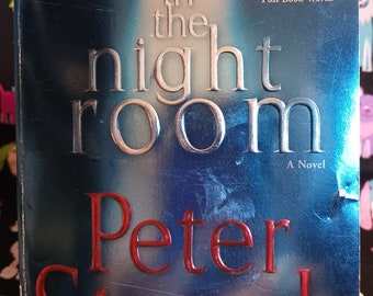 In the Night Room by Peter Straub mass market paperback