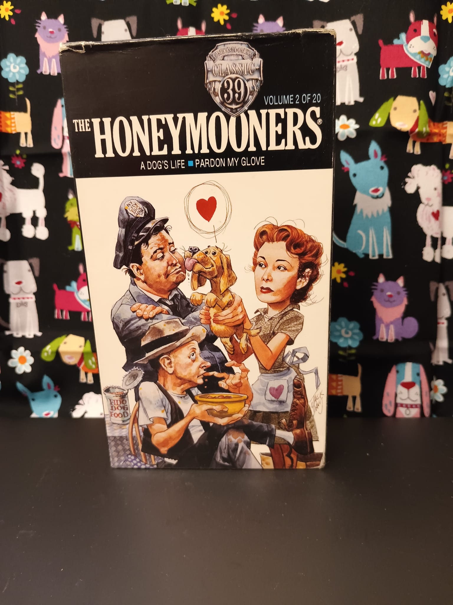 その他 Honeymooners 2: Dog's Life [VHS] Honeymooners 2: Dog's Life [VHS]