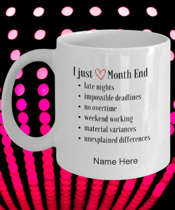 Accountant Mug Funny Accountant Month End Jokes Funny Mug - Etsy Accountant Mug Funny Accountant Month End Jokes Funny Mug - Etsy