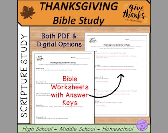 30 Days of Thankfulness, Fall Activity, Thanksgiving Print, Homeschool ...