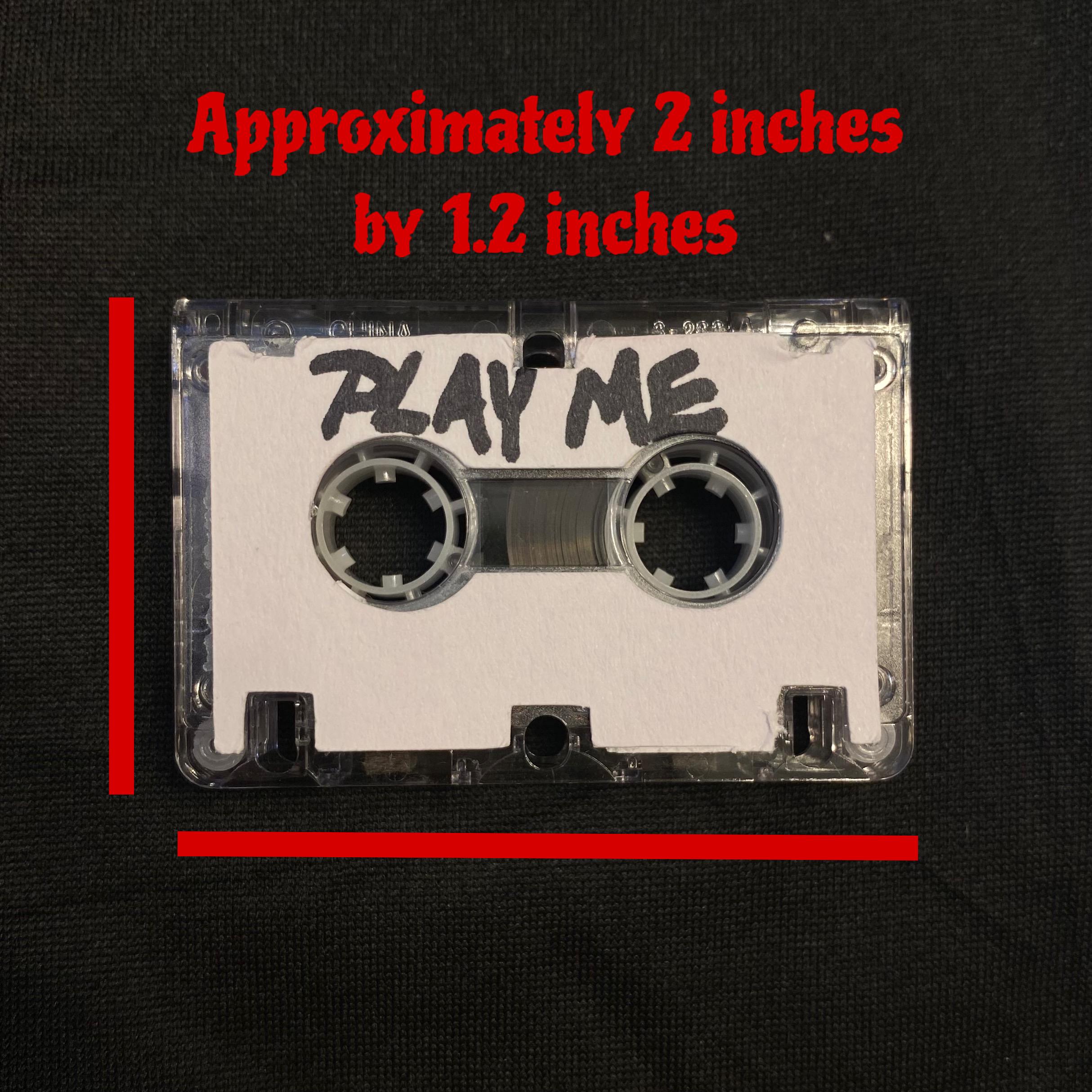 Saw Tape (functional) Movie Replica - Etsy