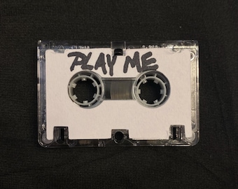 Réplica de la película Saw Tape (funcional)