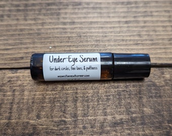 Suero para el contorno de ojos