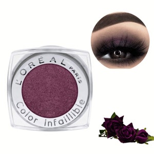 L’Oreal Color Infaillible Eye Shadow, No Smudge and Waterproof - Choos Shade