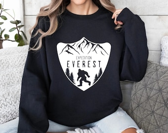 Expedition Everest - Yeti Design. Solo file scaricabili digitalmente.