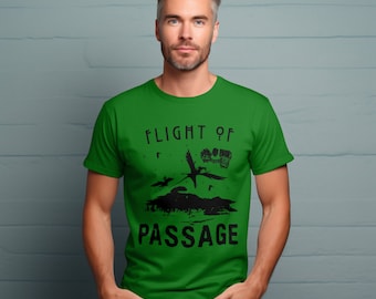 Flight of Passage - Avatar - Digital Download Files Only. SVG, PNG, JPG.
