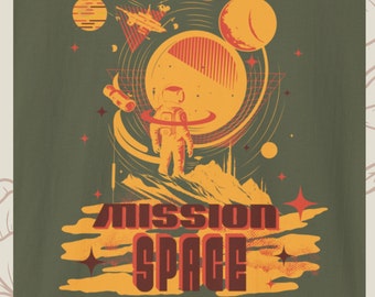Epcot Mission Space T-Shirt