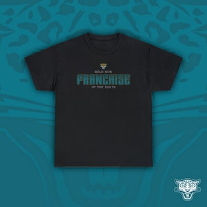 Auffälliges neues Kurzarm-Shirt - Jacksonville Jaguars