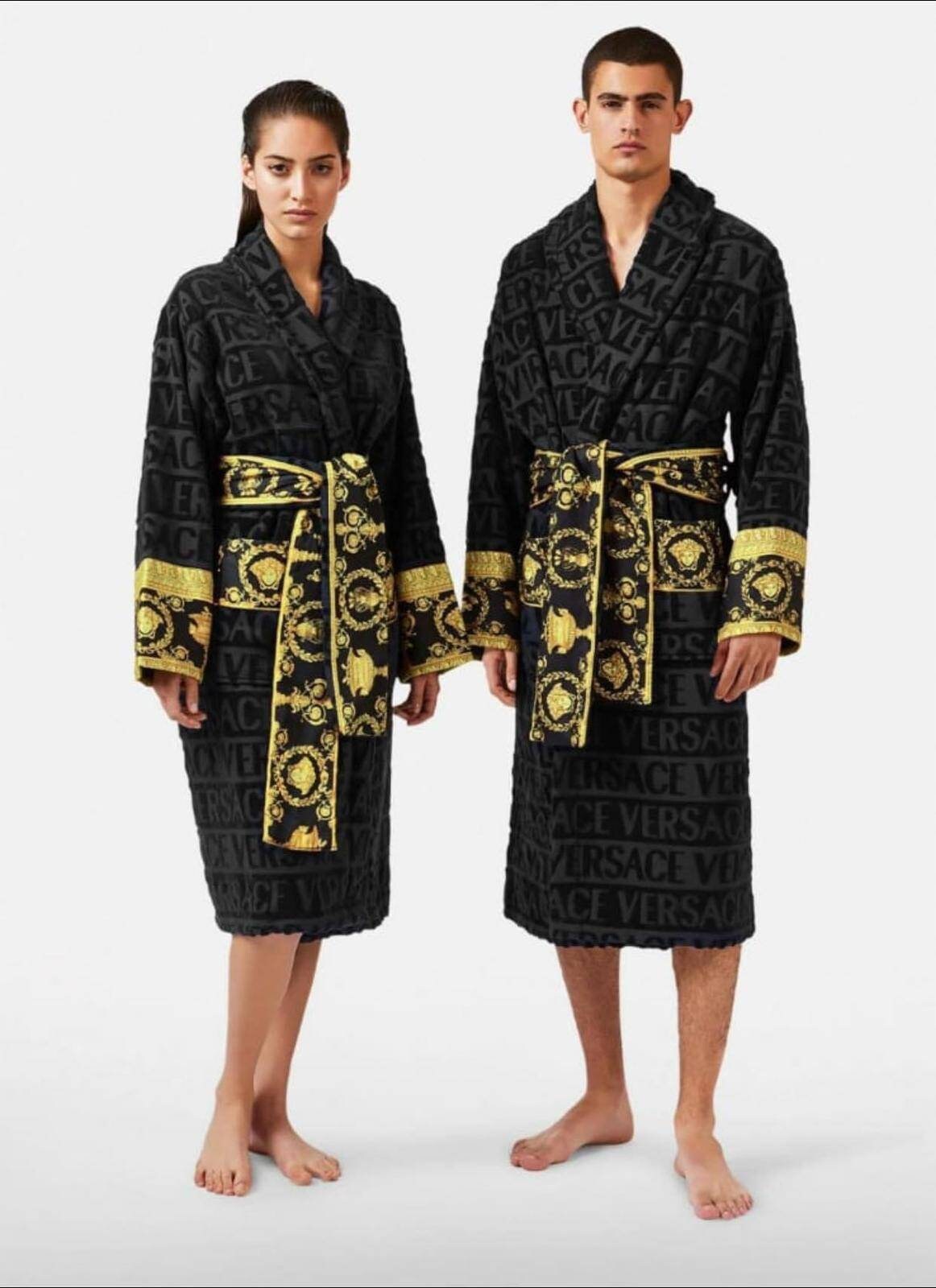 versace robes price