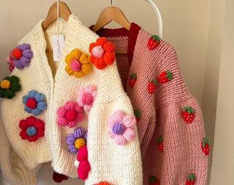 専用！　DAISY LINの「compact cardigan」タグ付未使用品 DAISY LIN(デイジーリン)｜カーディガン “クワイエット