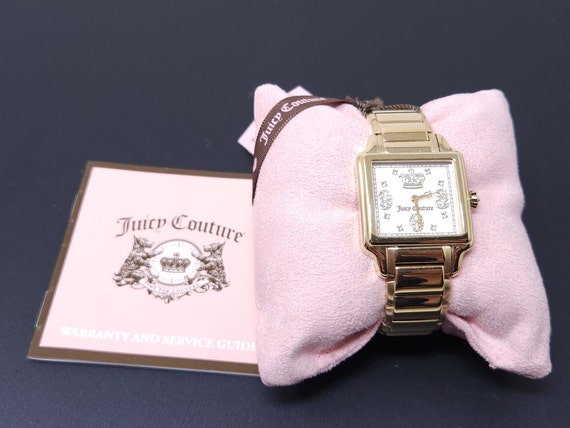 Juicy couture watches sale