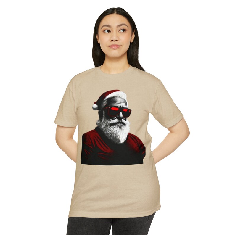 Portrait Christmas Tshirts Custom Tees as Christmas Gifts Etsy
