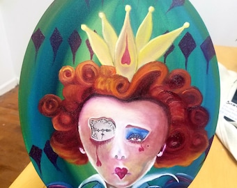 Queen of Timeless Hearts