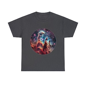 Pillars of Creation Tee