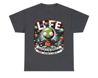Marvin the Paranoid Android This Will All End in Tears T