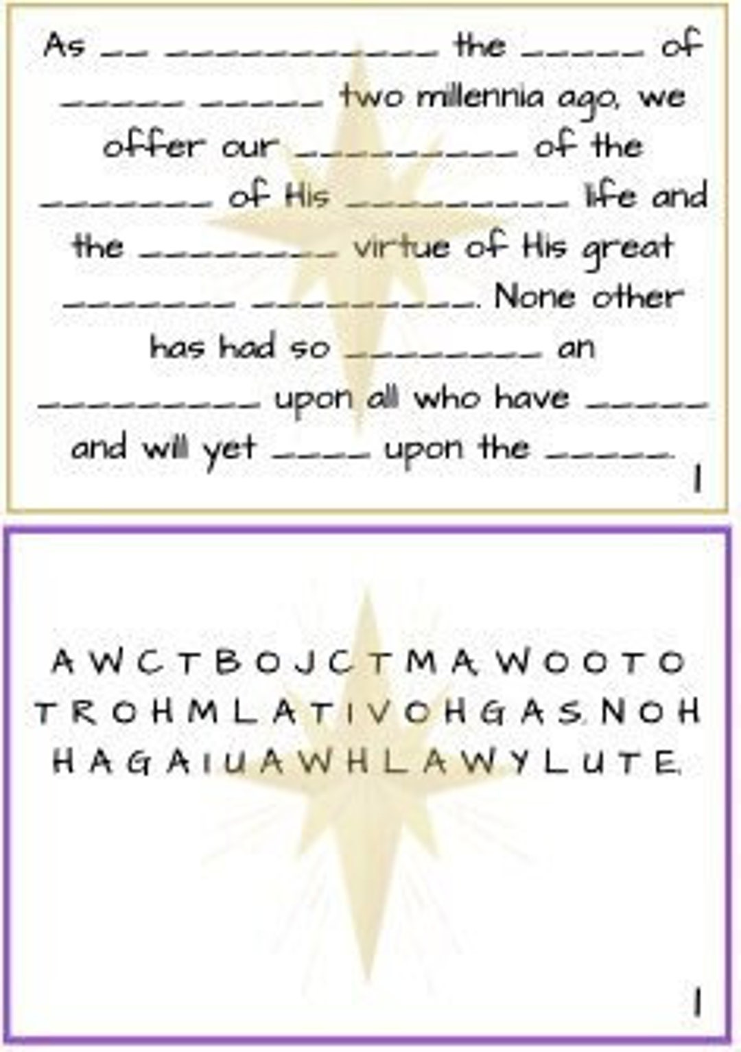 Memorize the Living Christ - Etsy