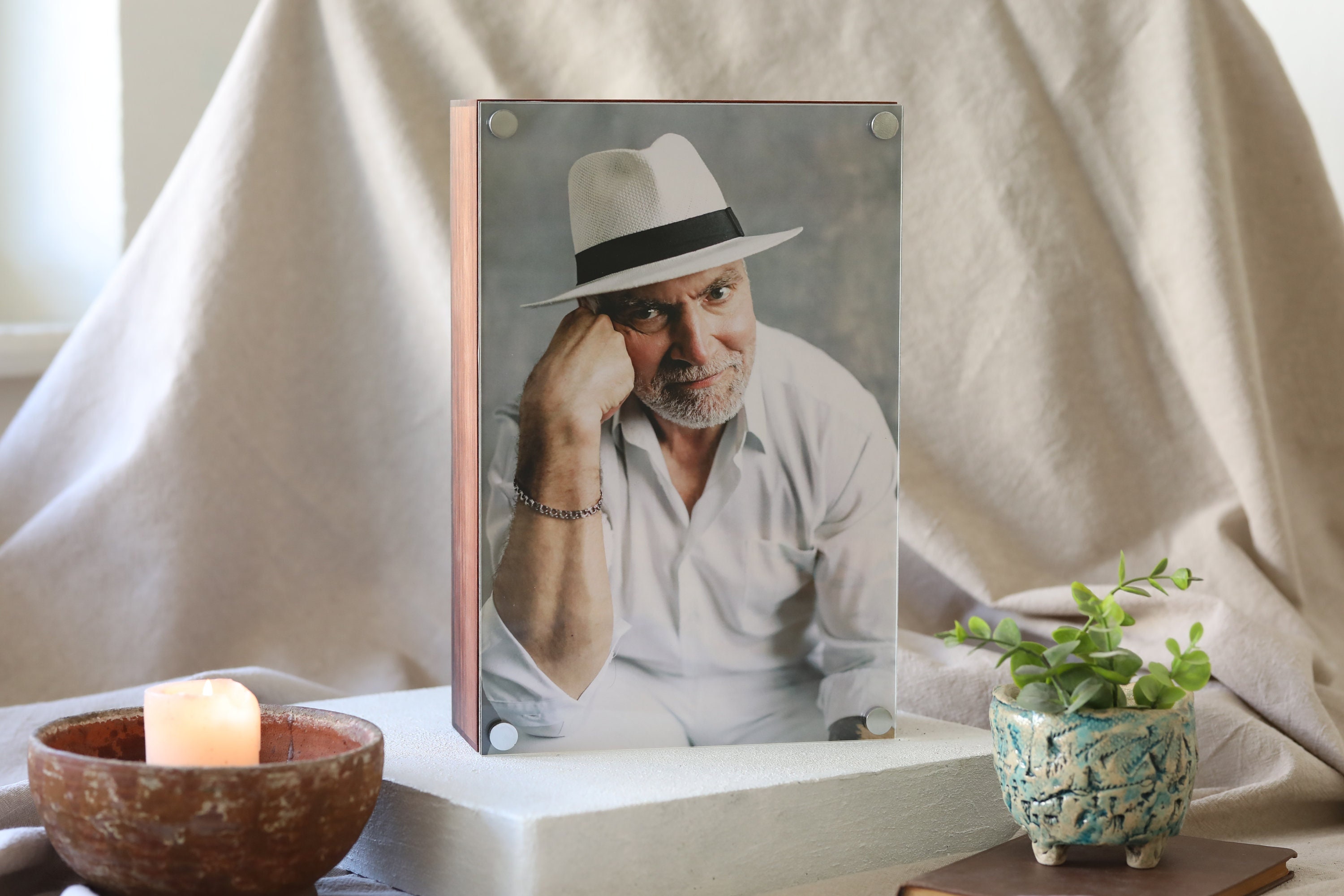 Full Size Urn for Human Ashes, Personalized Cremation Urn - Etsy