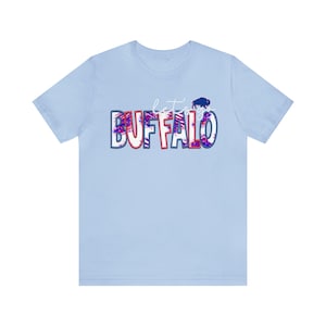Lets Go Buffalo Tshirt, Buffalo t-shirt, Buffalo football shirt, let’s go Buffalo, lets go buffalo shirt, Buffalo football Tshirt image 5