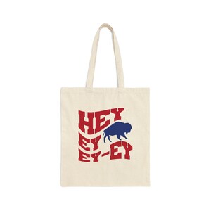 Buffalo Tote Bag, Buffalo fan tote bag, game day tote, game day tote bag, Buffalo football tote bag, Buffalo shopping bag, Buffalo gifts