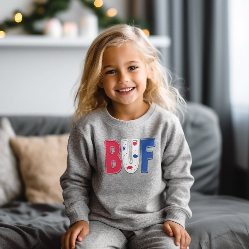 Buffalo Bills Kids Etsy