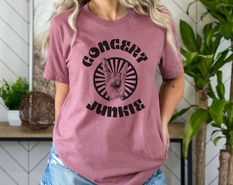 concert shirt, concert junkie, concert junkie shirt, concert lover shirt, concert junkie Tshirt, concert junkie Tee, concert Tee