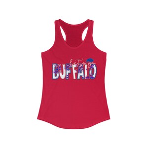 Lets Go Buffalo tank, Lets Go Buffalo tank top, Lets Go Buffalo shirt, Lets Go Buffalo Tee, Buffalo football tank top, Buffalo shirt image 5