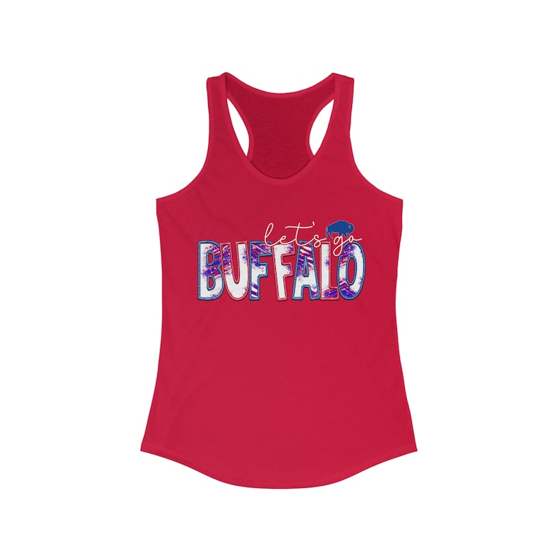 Lets Go Buffalo tank, Lets Go Buffalo tank top, Lets Go Buffalo shirt, Lets Go Buffalo Tee, Buffalo football tank top, Buffalo shirt image 5