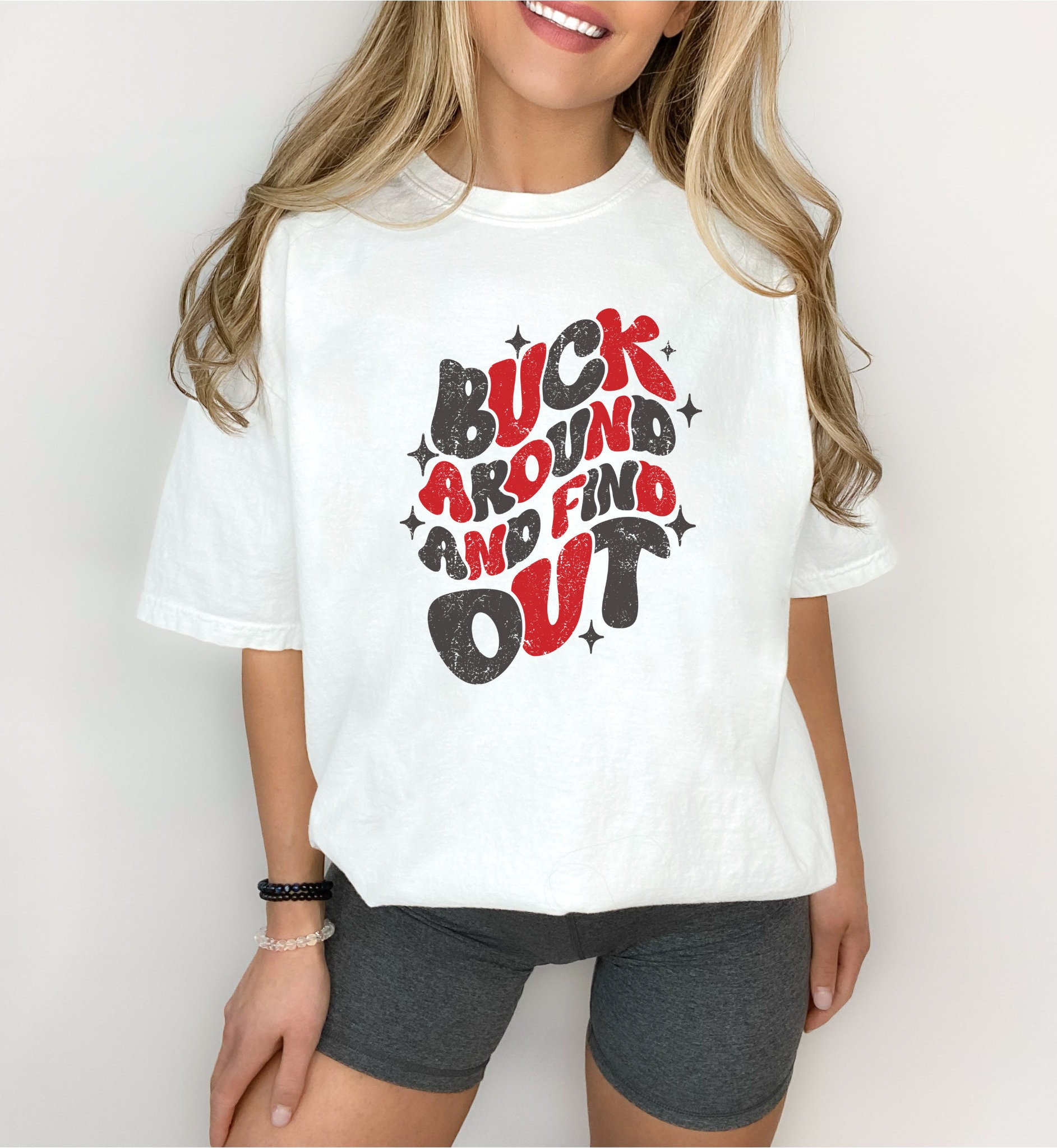 Buckeyes Shirt, Ohio Shirt, Buck Around Find Out Shirt, Ohio