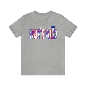 Lets Go Buffalo Tshirt, Buffalo t-shirt, Buffalo football shirt, let’s go Buffalo, lets go buffalo shirt, Buffalo football Tshirt image 4