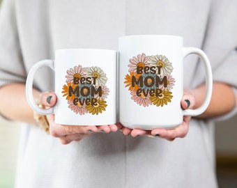 Best mom ever Mug, mom mug, best mom mug, Mothers Day gift, mom birthday gift, gift for mom, mom gift mug, mug for mom, mothers day mug