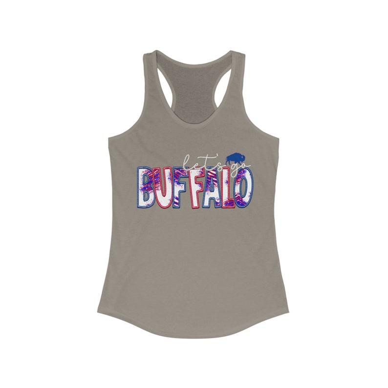 Lets Go Buffalo tank, Lets Go Buffalo tank top, Lets Go Buffalo shirt, Lets Go Buffalo Tee, Buffalo football tank top, Buffalo shirt image 7