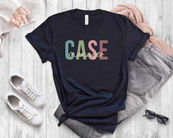 Case manager Short Sleeve Tee, Case manager shirt, Case manager Tee, Case manager T-shirt, Case manager , teacher shirts, manager shirt