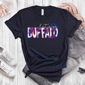 Lets Go Buffalo Tshirt, Buffalo t-shirt, Buffalo football shirt, let’s go Buffalo, lets go buffalo shirt, Buffalo football Tshirt