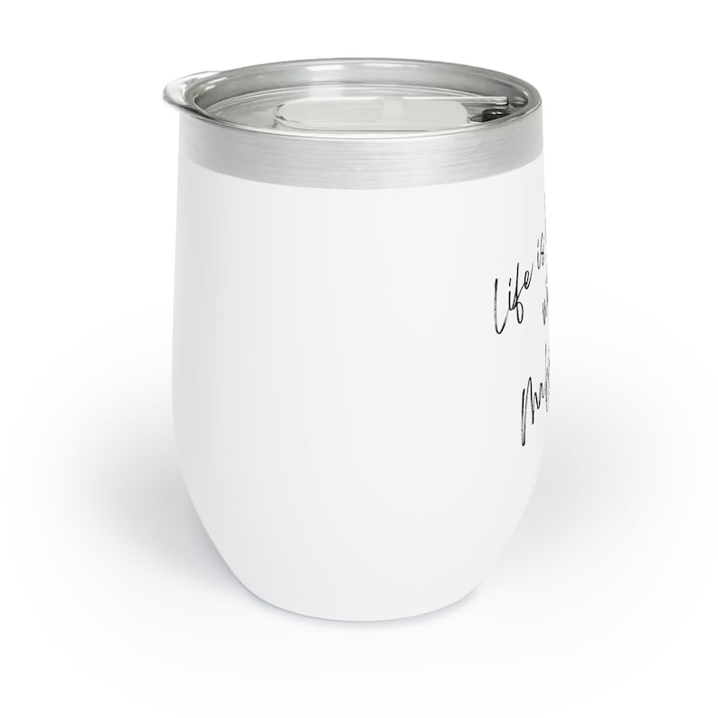 Mahjong Chill Wine Tumbler, vaso de mahjong, regalo de mahjong, copa de mahjong, taza de mahjong, vaso de mahjong, regalos de mahjong imagen 4