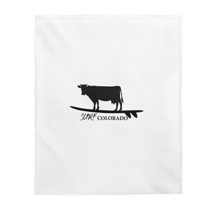 Velveteen Plush Blanket