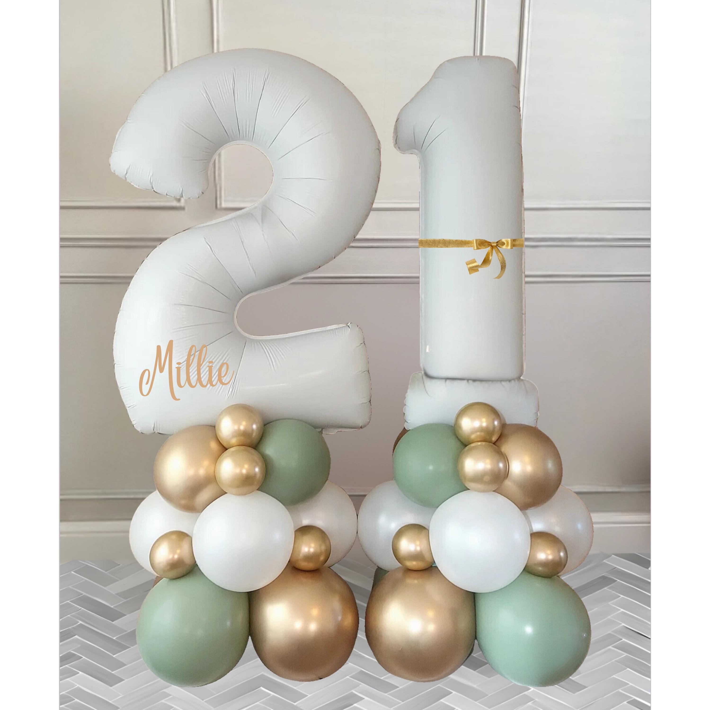 21 Birthday Balloons UK