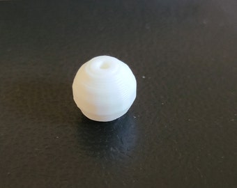 Cuenta estándar de 10 mm.
