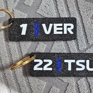 Yuki Tsunoda Keyring - Etsy Yuki Tsunoda Keyring - Etsy