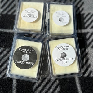 Wax Melts Stock Scents