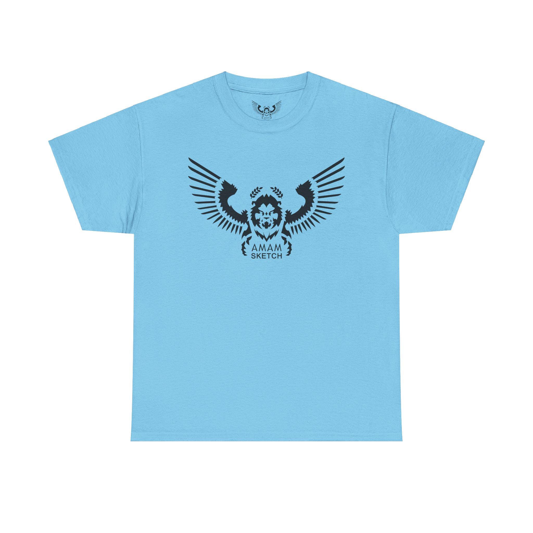 AMAM Sketch Tee - Etsy