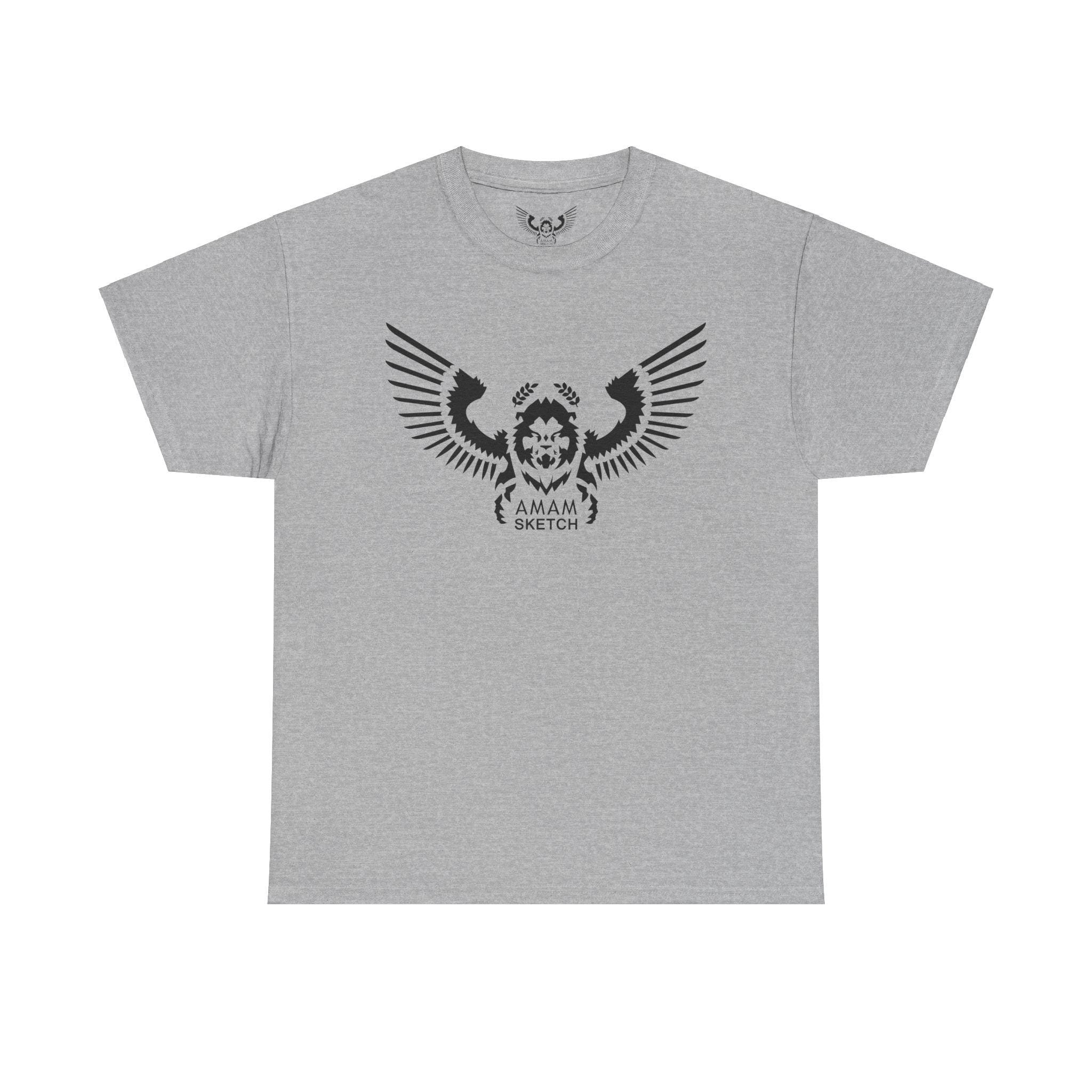 AMAM Sketch Tee - Etsy