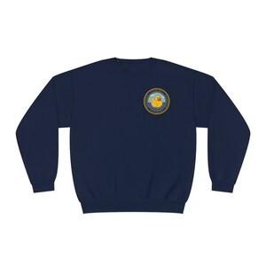 It Floats! NuBlend® Crewneck Sweatshirt