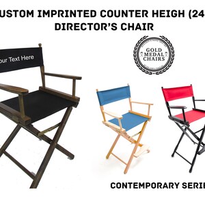 Pillow talk director chair cheap covers