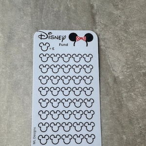 Sfida di risparmio Disney