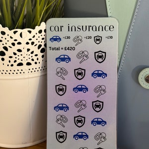 Spaartracker voor autoverzekeringen