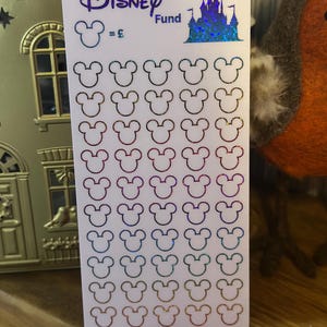 Sfida di risparmio Disney