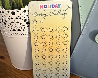 Holiday Savings Challenge