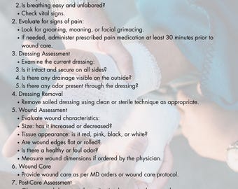 Wound Care Assessment New