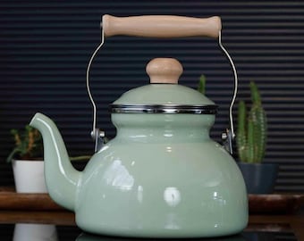 Ceramic Electric Teapot - The Vermont Country Store